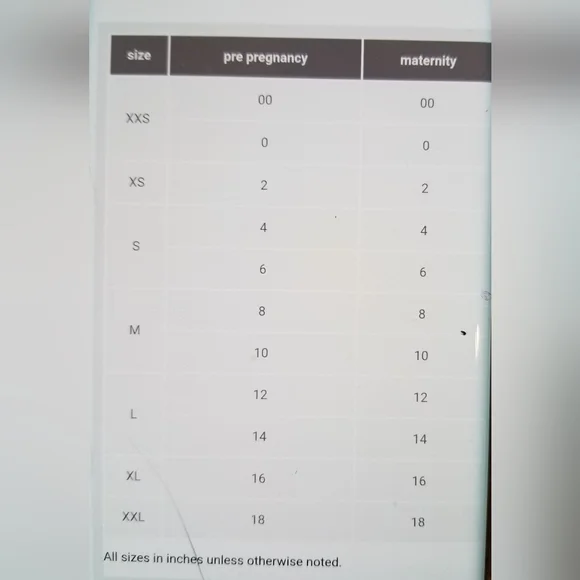 NwT Patented Over belly stretch woven maternity jogger pants size med - Picture 11 of 12